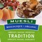 certified organic muesli.