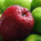 Organic apples